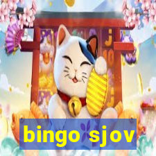 bingo sjov