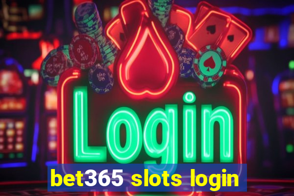 bet365 slots login