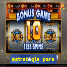 estratégia para jogar fortune mouse