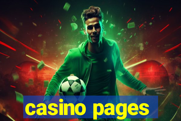 casino pages