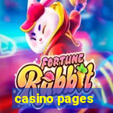 casino pages