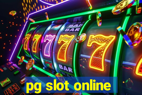 pg slot online