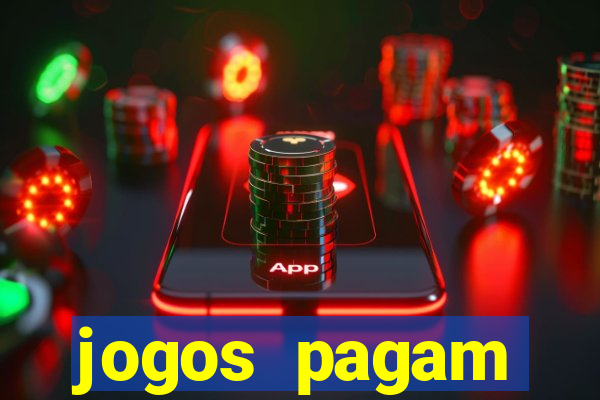 jogos pagam dinheiro de verdade