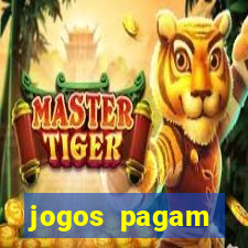 jogos pagam dinheiro de verdade