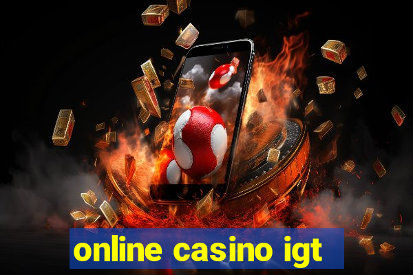 online casino igt