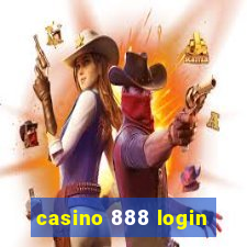 casino 888 login