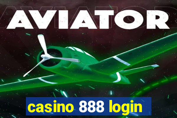 casino 888 login