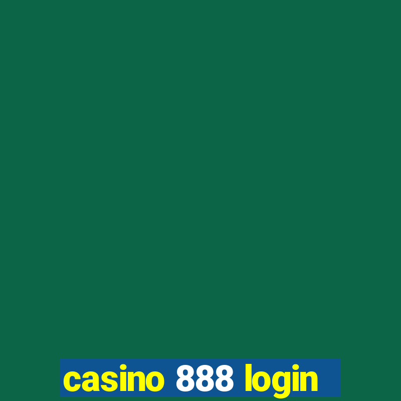 casino 888 login