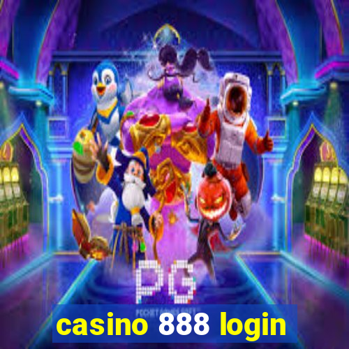 casino 888 login