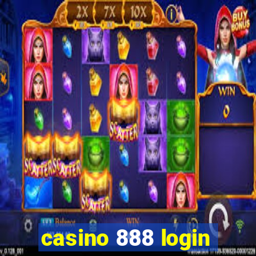 casino 888 login