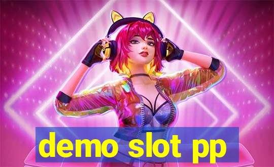 demo slot pp