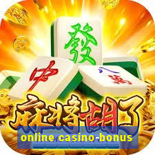 online casino-bonus