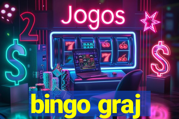 bingo graj