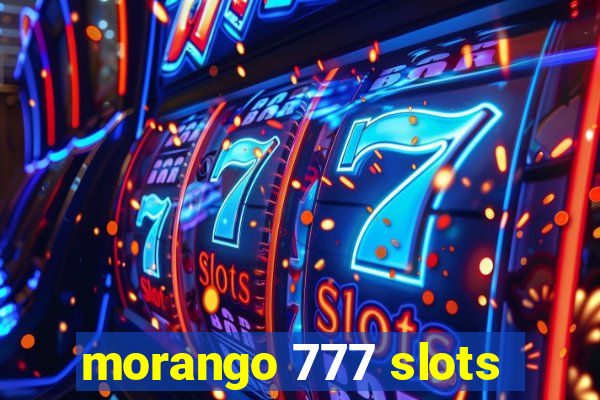 morango 777 slots