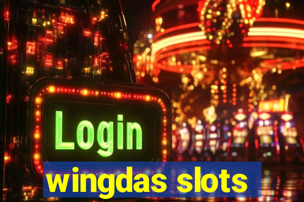 wingdas slots