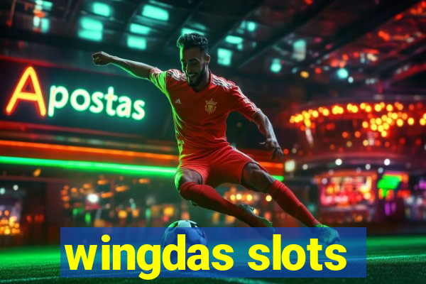 wingdas slots