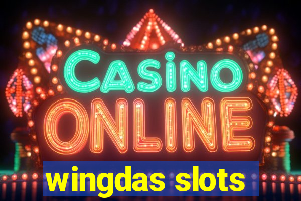 wingdas slots