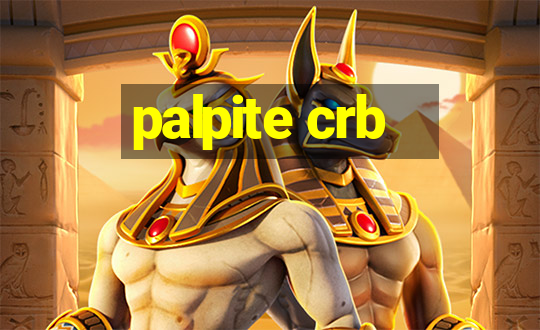 palpite crb