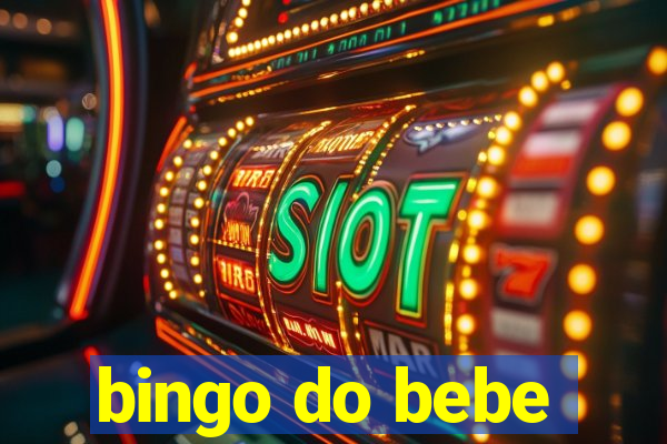 bingo do bebe