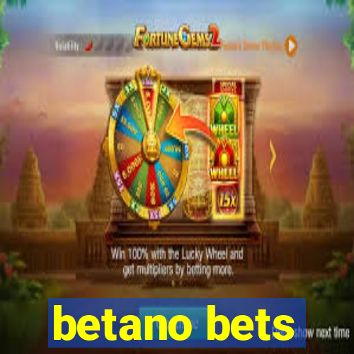 betano bets