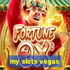 my slots vegas