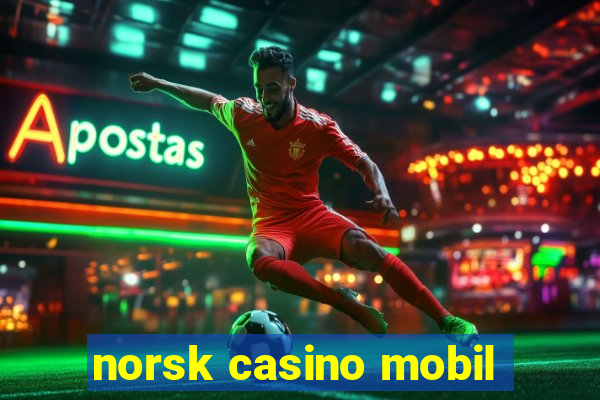 norsk casino mobil