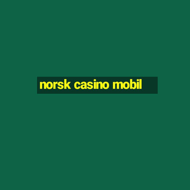 norsk casino mobil