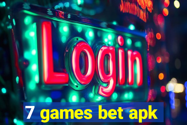 7 games bet apk