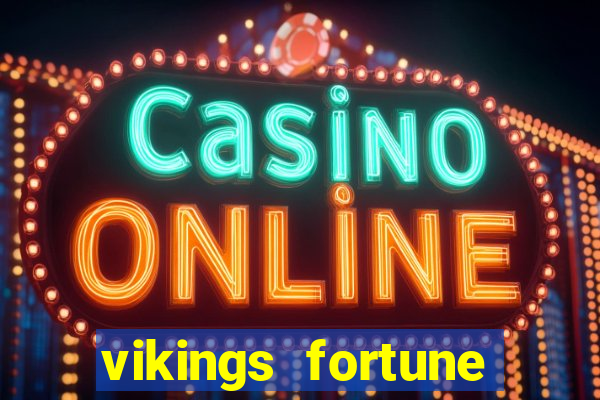 vikings fortune hold and win slot