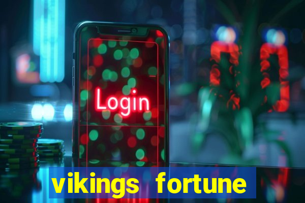 vikings fortune hold and win slot