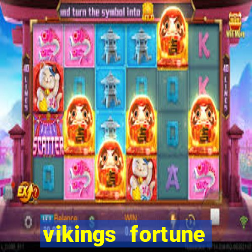 vikings fortune hold and win slot