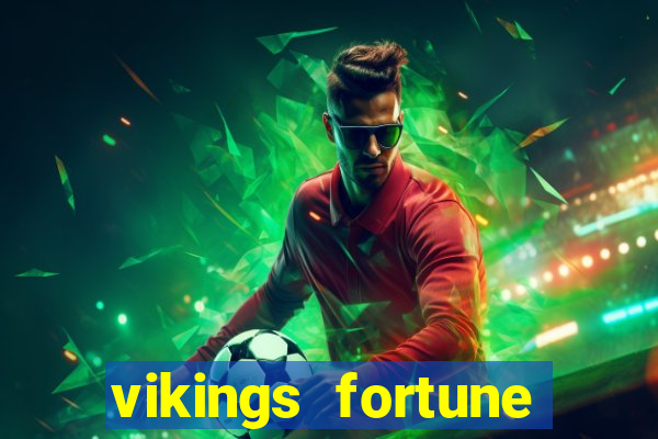 vikings fortune hold and win slot