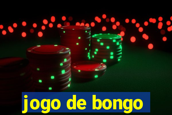 jogo de bongo