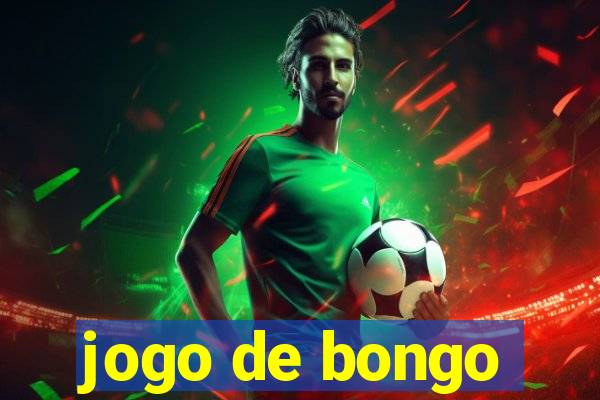 jogo de bongo