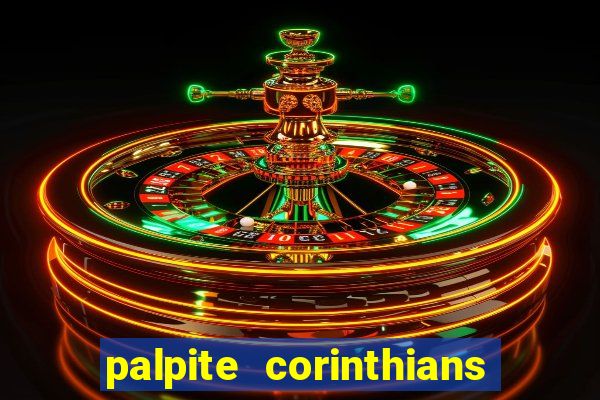 palpite corinthians x bahia