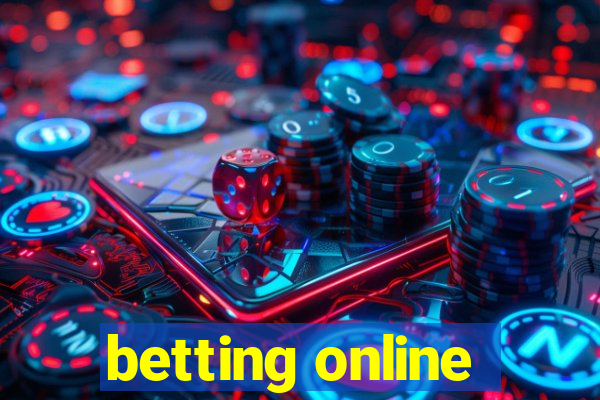 betting online