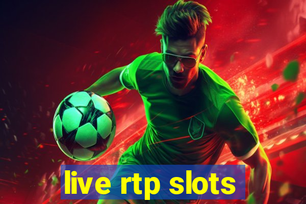 live rtp slots