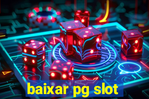 baixar pg slot