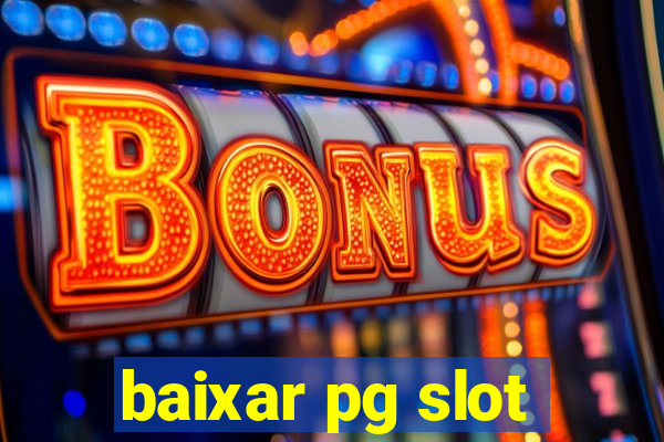 baixar pg slot