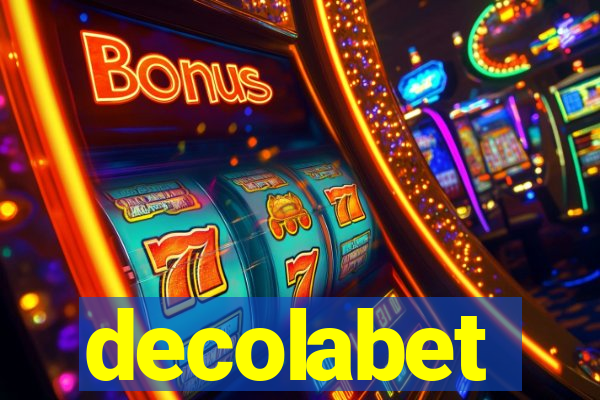 decolabet