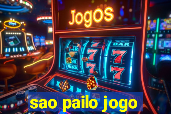 sao pailo jogo