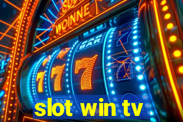 slot win tv