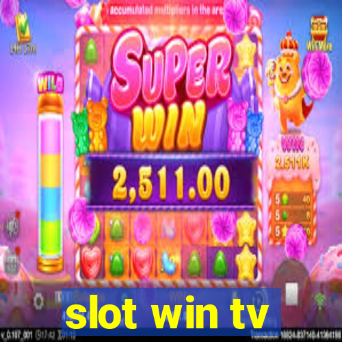 slot win tv