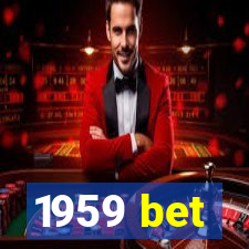 1959 bet