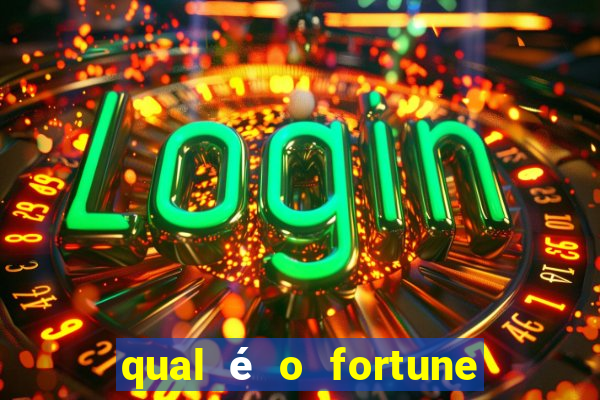 qual é o fortune tiger original