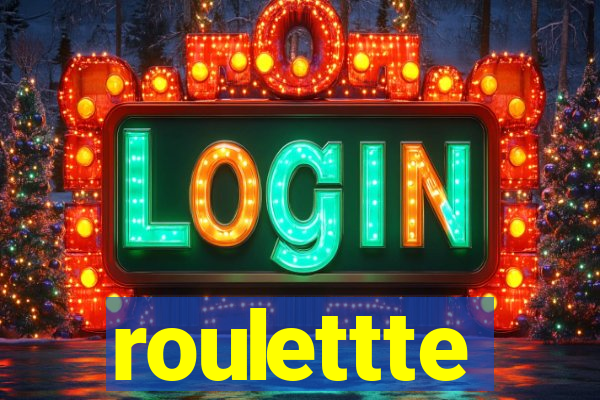 roulettte