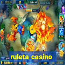 ruleta casino