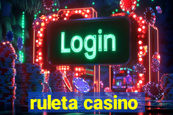 ruleta casino