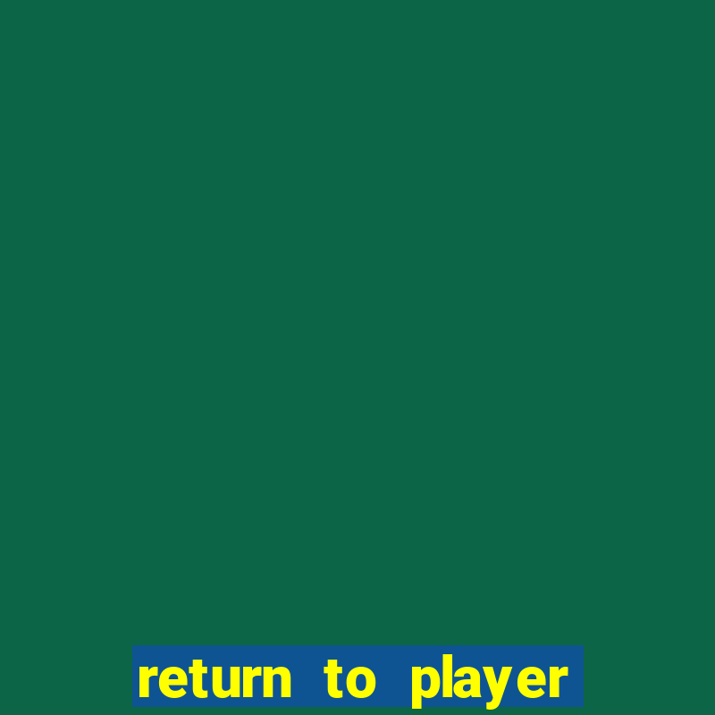 return to player slot pg