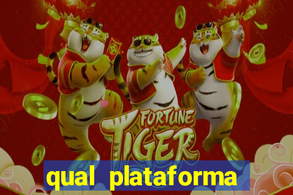 qual plataforma jogar fortune tiger